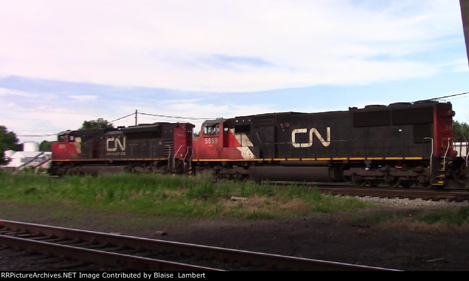 CN G887